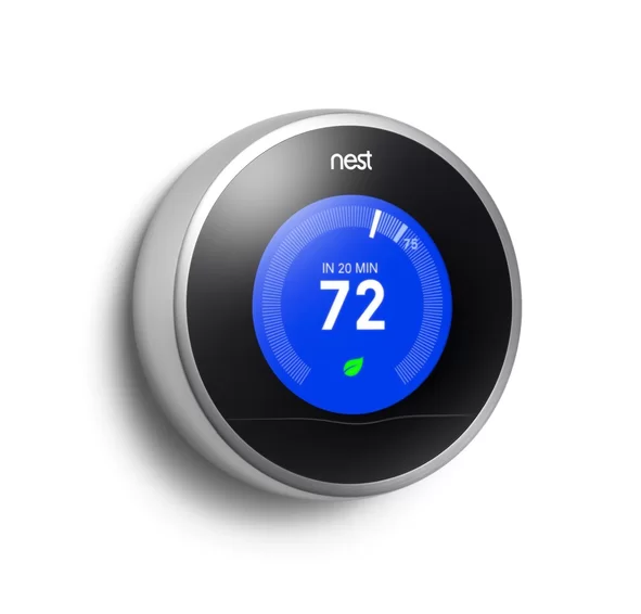 Google Finalisasi Akuisisi Nest 8 NEST Thermostat