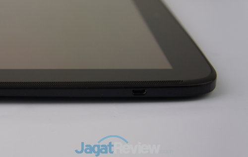 Review Google Nexus 10 (KitKat): Tablet Android Dual Core Kencang 18 Nexus 10 Slot dan Tombol (2)