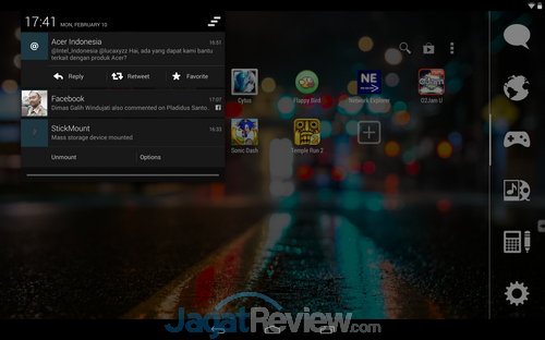 Review Google Nexus 10 (KitKat): Tablet Android Dual Core Kencang 16 Nexus 10 ss OS
