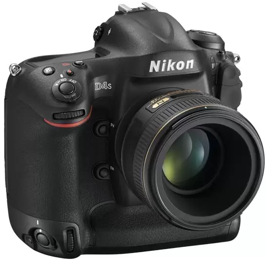 Nikon Rilis D4s, Kamera DSLR Profesional Berkecepatan Tinggi 33 Nikon D4s