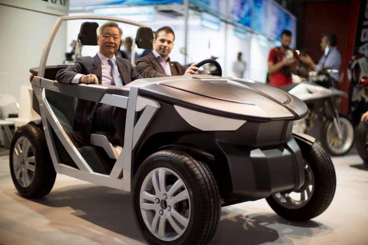 Urban Tabby, Mobil yang Bisa Dibuat Sendiri dalam 60 Menit! 3 OSVehicle Tabby