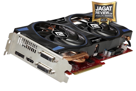 VGA Gaming Terbaik Tahun 2013 (Rp 3 Juta - Rp 4 Juta) 3 POWERCOLOR R9 280X 3GB
