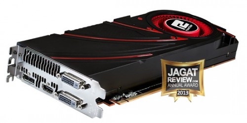 VGA Gaming Terbaik Tahun 2013 (Rp 4 Juta - Rp 6 Juta) 2 POWERCOLOR R9 290 4GB OC