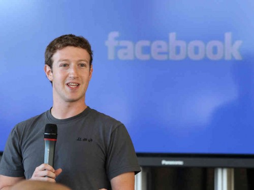 Tiga Pendiri Facebook Makin Tajir 1 Pendiri - Mark