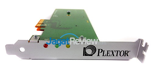 Review Plextor AG256M6e: SSD PCI Express Kencang! 4 Plextor M6e 256 - Sisi