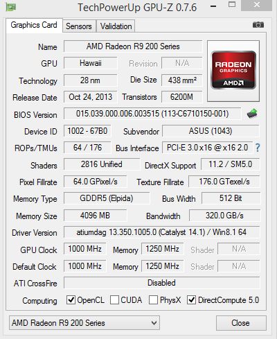 Review Performa AMD Mantle pada CPU Kelas Mainstream 13 R9_290X