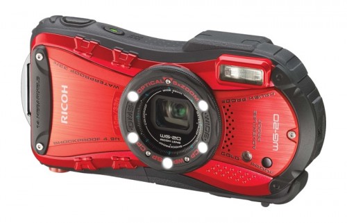Ricoh Luncurkan Tiga Kamera Tangguh 1 Ricoh-WG-20