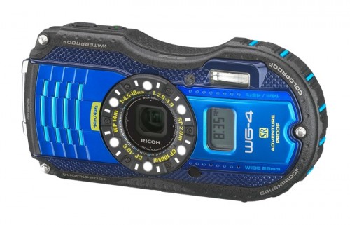 Ricoh Luncurkan Tiga Kamera Tangguh 2 Ricoh-WG-4