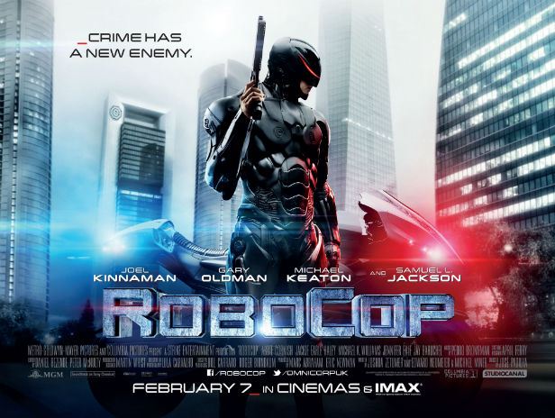 Review Film RoboCop (2014): Hasil Remake dengan Daya Tarik Sendiri 16 RoboCop signed poster competition