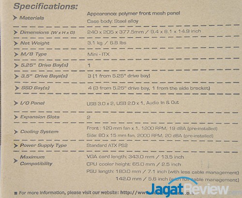 Preview Casing Cooler Master Elite 130 3 SDSC05696