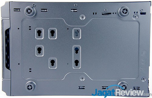 Preview Casing Cooler Master Elite 130 13 Tampak bawah