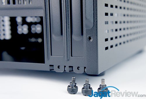 Preview Casing Cooler Master Elite 130 19 Baut ini telepas dari penutup casing