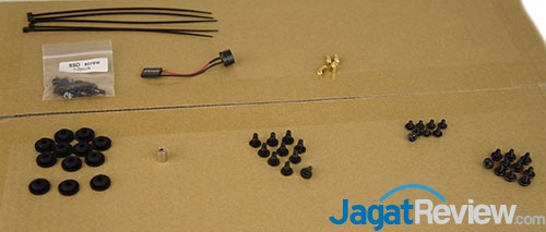 Preview Casing Cooler Master Elite 130 38 Perlengkapan keseluruhan