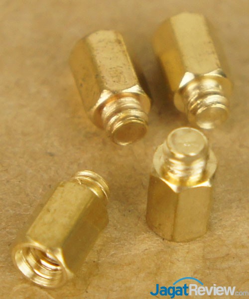 Preview Casing Cooler Master Elite 130 42 Motherboard Stud