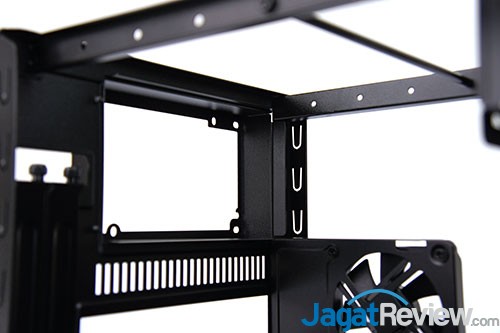 Preview Casing Cooler Master Elite 130 31 Tempat Anda menaruh Power Supply