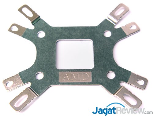 Review Cooler Master Nepton 280L, Water Cooling dengan Radiator Ekstra Besar 4 Backplate sisi AMD