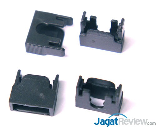 Review Cooler Master Nepton 280L, Water Cooling dengan Radiator Ekstra Besar 6 Plastik pengunci stud mounting