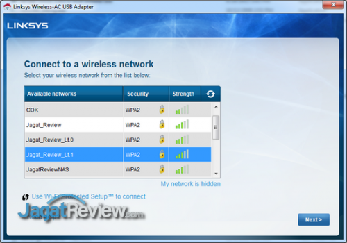 Hands-On Linksys AE6000 & WUSB 6300: Duet USB Adapter Wireless AC 11 SS 1