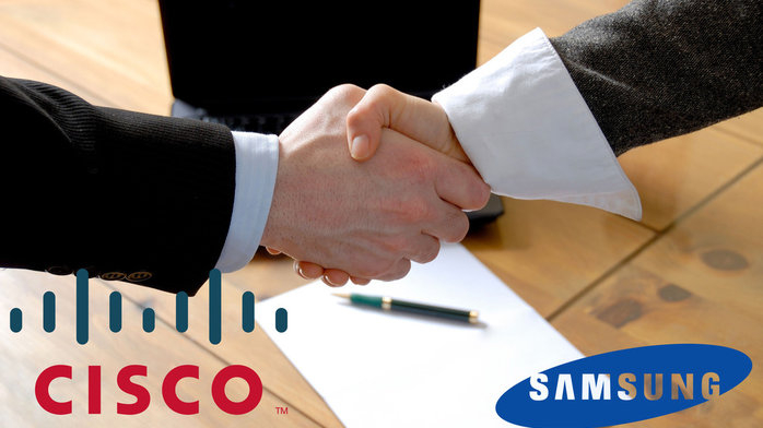Samsung dan Cisco Jalin Kesepakatan Lisensi Paten 19 Samsung1