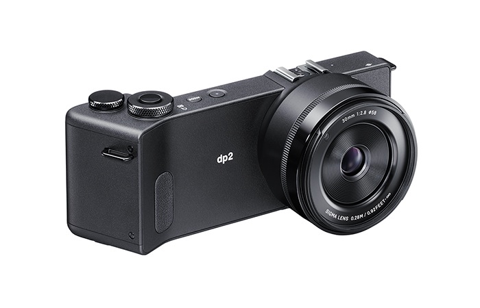 Sigma Luncurkan Kamera Berdesain Unik, dp2 Quattro 6 Sigma dp2 Quattro