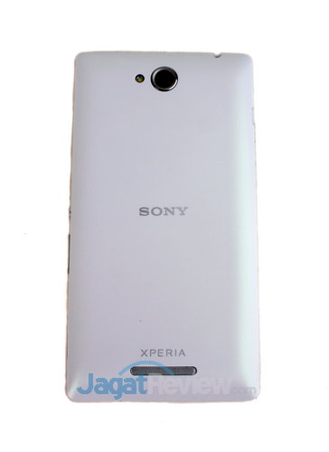 Review Xperia C:Smartphone Android Quad Core Murah Versi Sony 6 Sony Xperia C _ 06