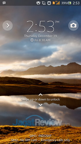 Review Xperia C:Smartphone Android Quad Core Murah Versi Sony 9 Sony Xperia C _ 09