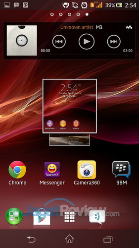 Review Xperia C:Smartphone Android Quad Core Murah Versi Sony 11 Sony Xperia C _ 11