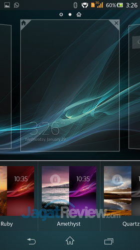 Review Xperia C:Smartphone Android Quad Core Murah Versi Sony 15 Sony Xperia C _ 15