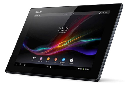 Spesifikasi Sony Xperia Tablet Z2 Bocor di Internet 8 Sony Xperia tablet Z21