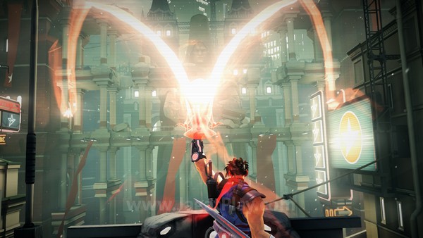 Review Strider: Kebangkitan Kembali si Ninja Biru! 1 Strider jagatplay 42