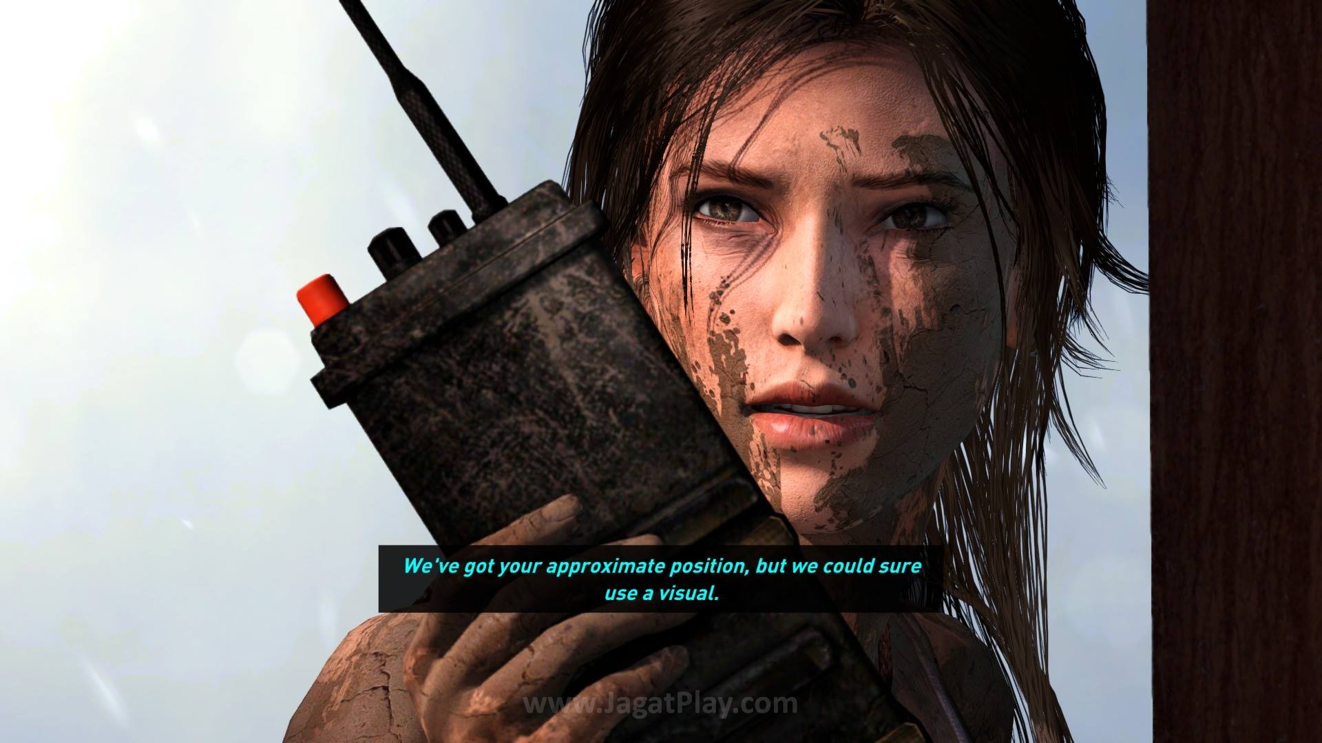 Tomb Raider: Definitive Edition Puncaki Pasar Game Inggris 4 TE Definitive Edition