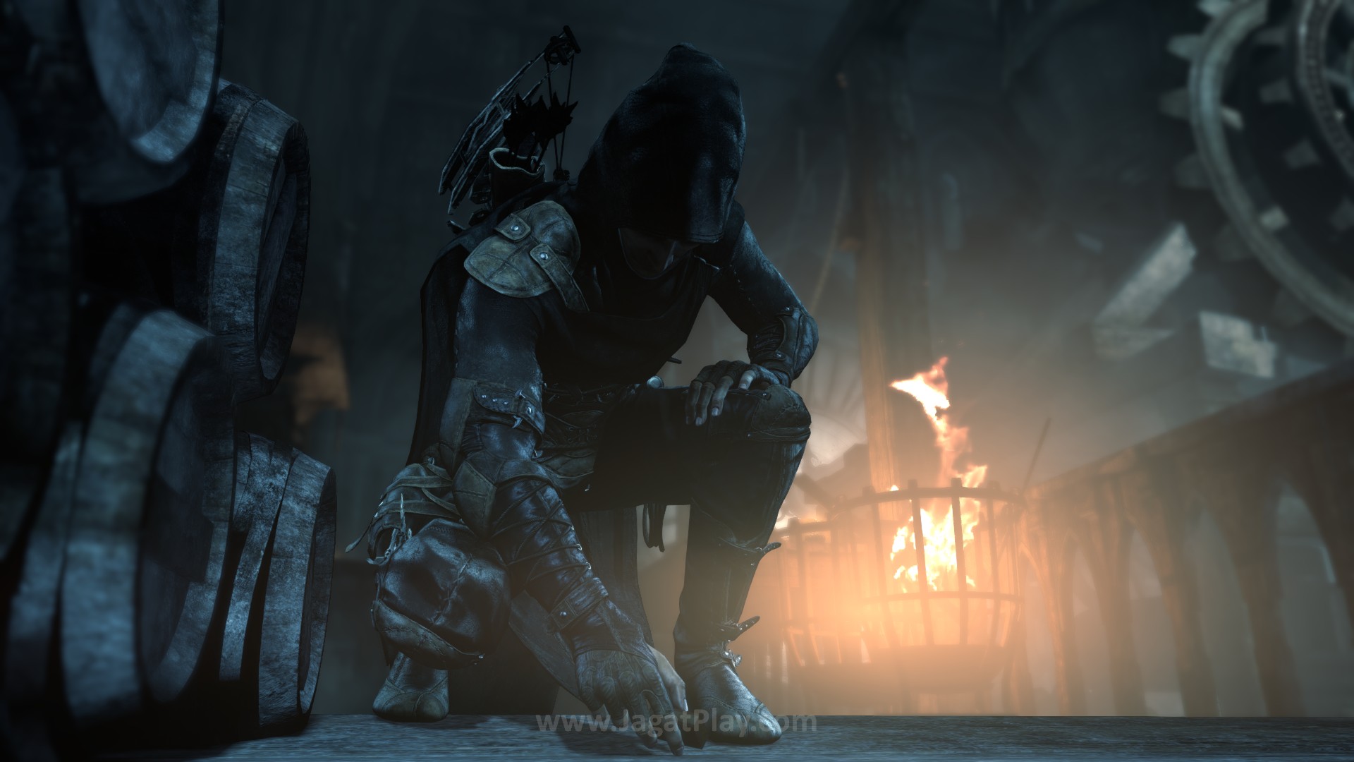 Preview Thief: Kembalinya Si Pencuri Ikonik! 9 Thief jagatplay 167