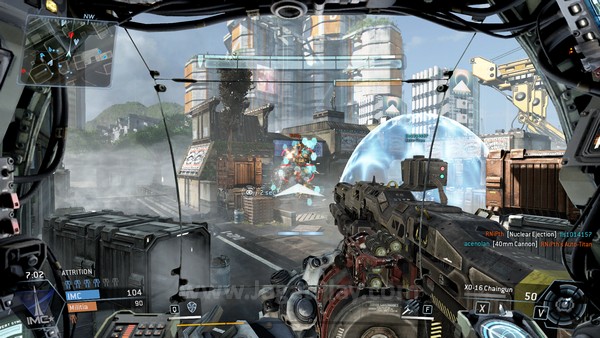 Titanfall Beta JagatPlay 14