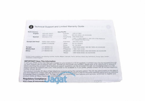 Review Western Digital My Book Studio 3 TB: Kapasitas Besar dengan Bodi Metal 10 WD My Book Studio 3 TB _ 09