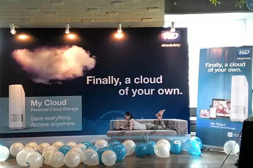 Western Digital Luncurkan WD My Cloud 13 WD My Cloud Avatar