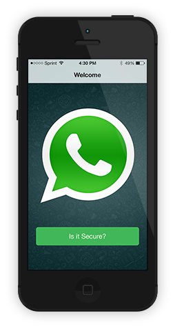 WhatsApp Bisa Jadi Sasaran Empuk NSA? 19 WhatsApp