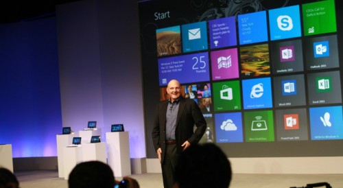 Microsoft: Pengguna Belum Terbiasa dengan Tampilan Windows 8 1 Windows 2