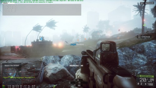 Preview Performa AMD Mantle 5 amd mantle bf4 mantle