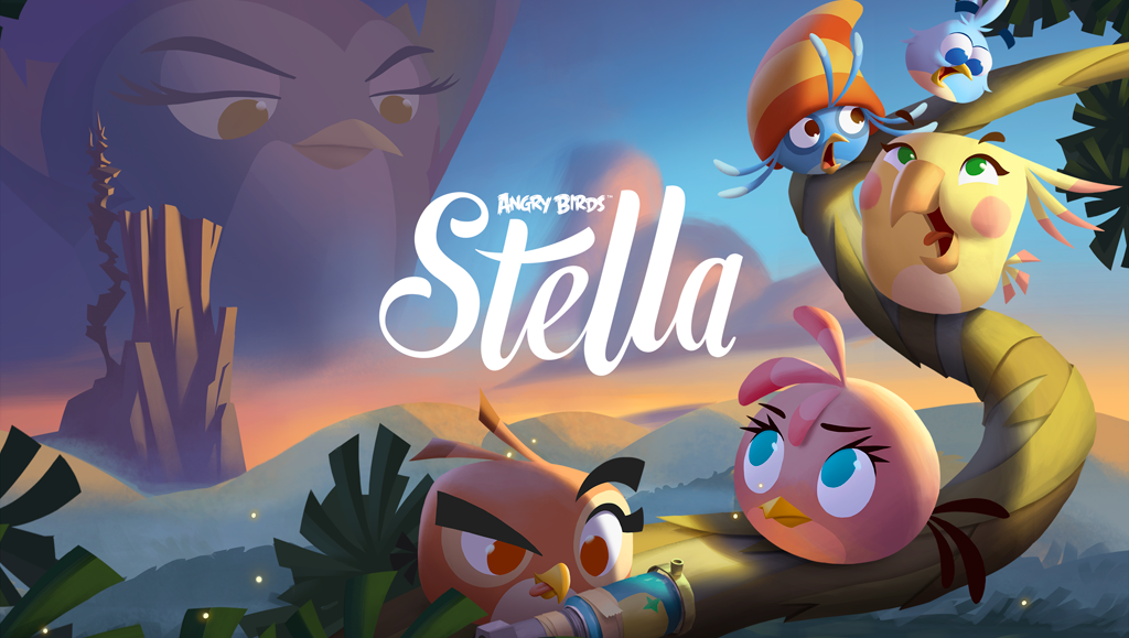 Rovio Resmi Umumkan Angry Birds Stella 11 angry birds stella