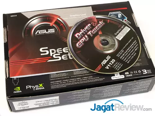 Review VGA NVIDIA GT 630  asus gt 630 kepler bundles