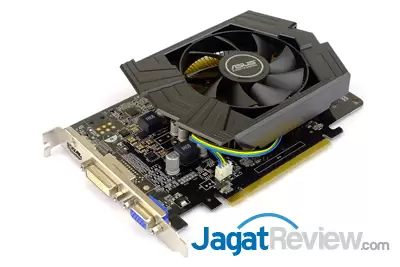 Review ASUS GeForce GTX 750 OC: Maxwell Murah dengan Performa Extra 15 asus gtx 750 oc 1gb card auf