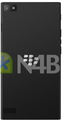 Terkuak BlackBerry Z3 Code Name bbz32
