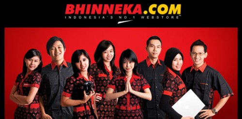 Sambut Hari Jadi Ke-21, Bhinneka Jadikan Pengalaman Belanja Online Lebih Menarik, Mudah, Aman, Modern, dan Terpercaya 1 bhinneka-1