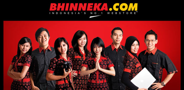 Sambut Hari Jadi Ke-21, Bhinneka Jadikan Pengalaman Belanja Online Lebih Menarik, Mudah, Aman, Modern, dan Terpercaya 10 bhinneka 1
