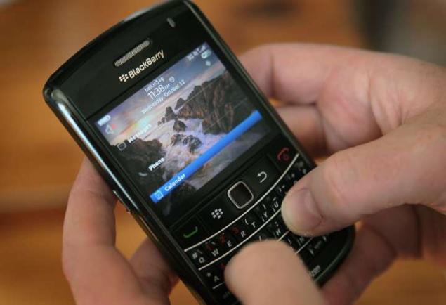 CEO BlackBerry: Masa Depan BlackBerry Ada Pada Handset QWERTY 5 blackberry pasar