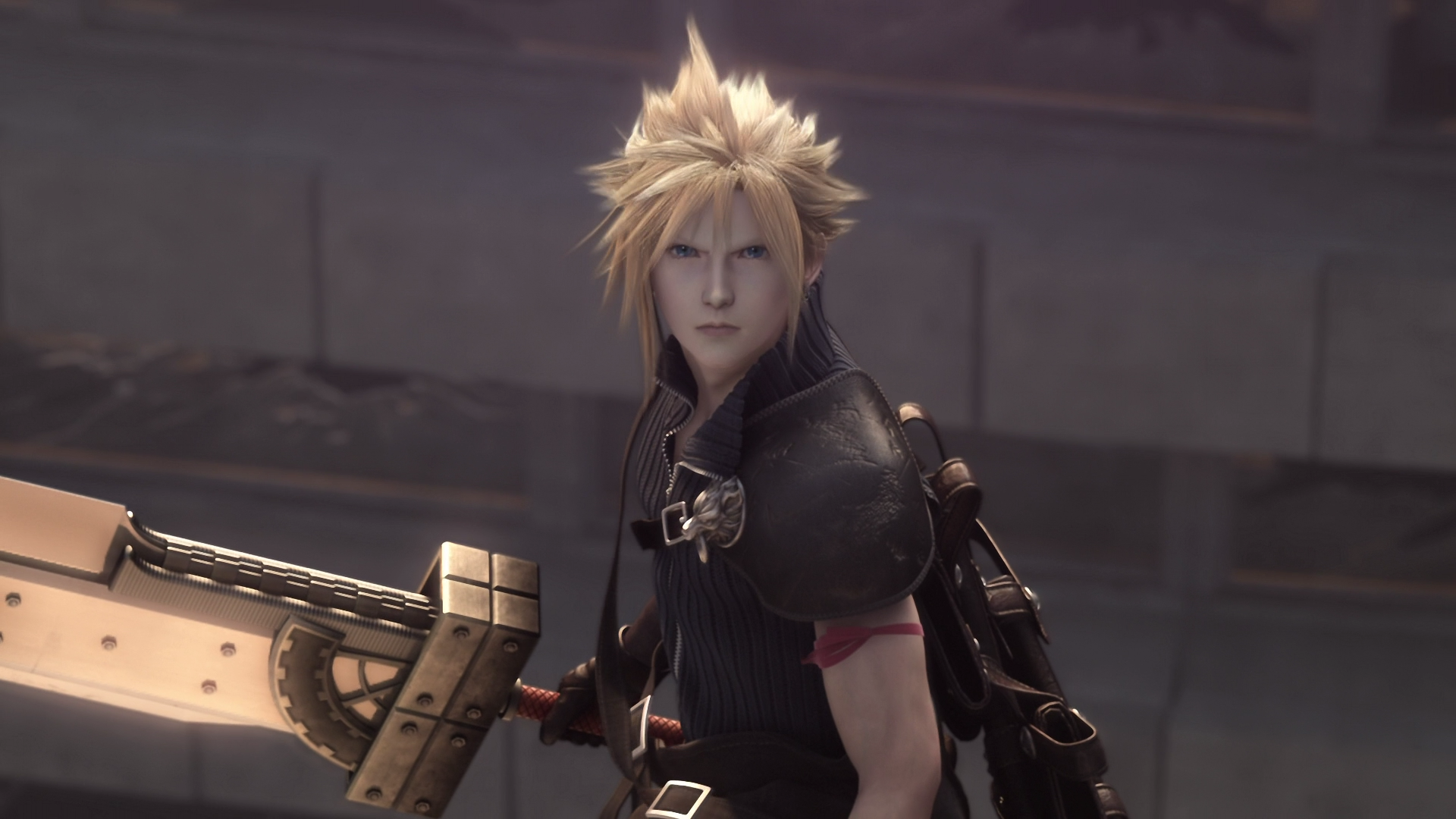 Square Enix: Tidak Mudah Membuat FF VII HD Remake 7 cloud