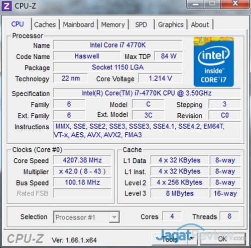 Review ASUS Gryphon Z87: Motherboard Tangguh dari Asus 16 cpu-4207