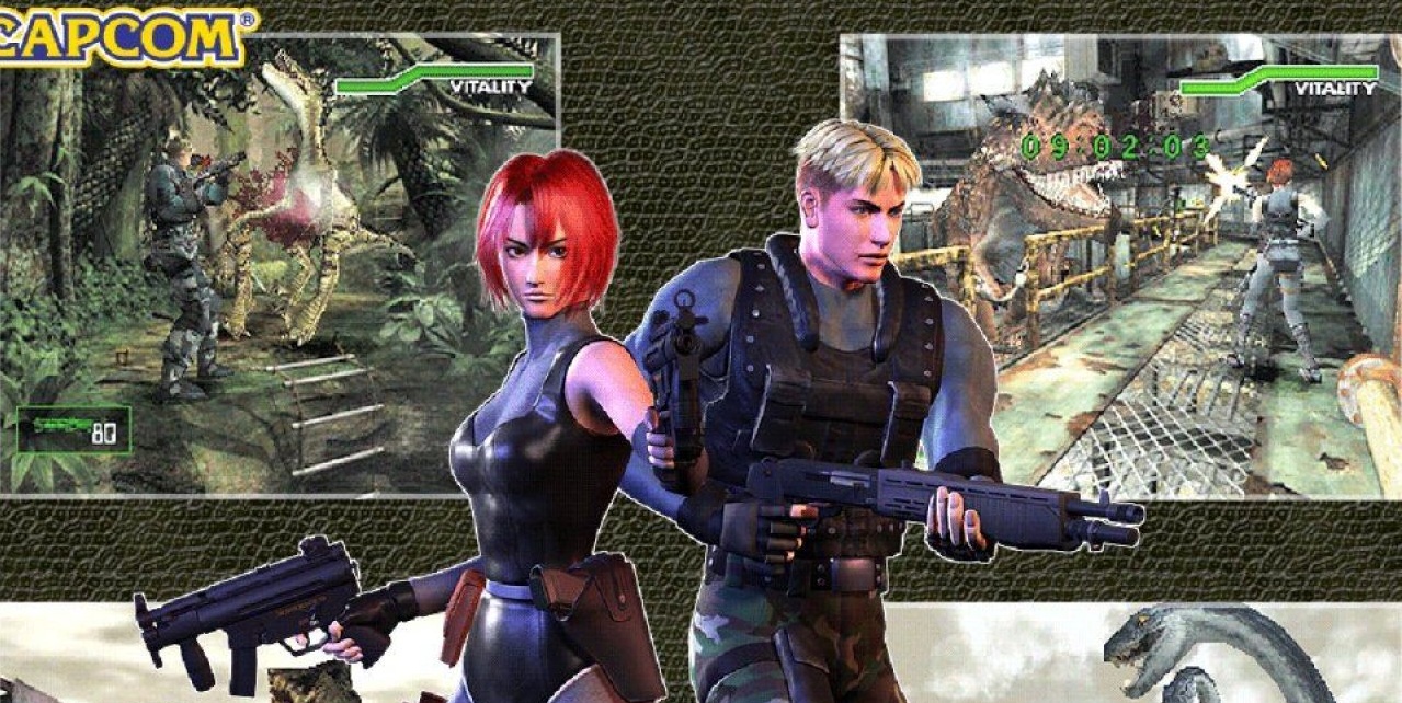 dino crisis