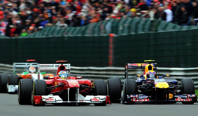 F1 Kehilangan Banyak Penontonnya 5 f121