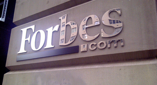 Hacker Syria Curi Data Jutaan Akun di Situs Forbes 1 forbes
